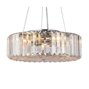 Lustra suspendata design decorativ RECINTO MYMOD080CL-06CH - Img 4
