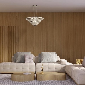 Lustra suspendata design deosebit Savannah 8Lt - Img 5