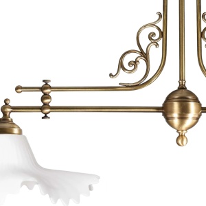 Lustra suspendata design italian Biliard - Img 3