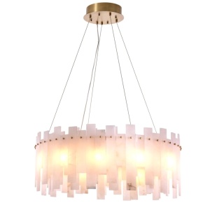 Lustra suspendata design LUX Pizzorni 222946 universul-luminii.ro
