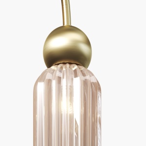 Lustra suspendata design modern Antic 4L - Img 2