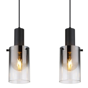 Lustra suspendata design modern FLORENTINA 4L - Img 5
