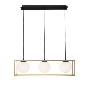 Lustra suspendata design modern Juliet 3L NVL-9206402