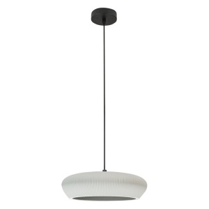 Lustra Suspendata, Design Natural, PLASTER GREY, ZB-2592