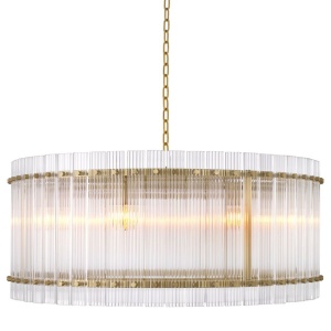 Lustra suspendata dimabila design LUX Ruby Single 115313 HZ - Img 3