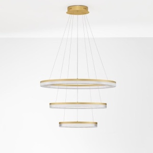 Lustra suspendata LED CCT design circular Luana 80cm NVL-9130637 247546 universul-luminii.ro