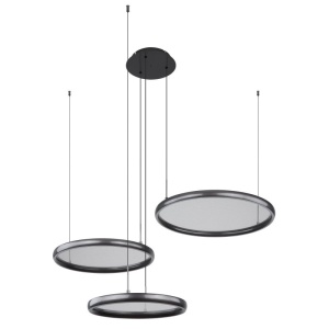 Lustra suspendata LED CCT, Telecomanda, BRIGGS 67186-60 GL 247226 universul-luminii.ro