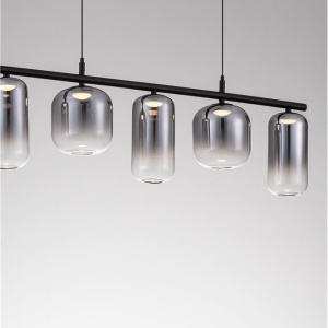 Lustra suspendata LED design modern AELIA 232506 universul-luminii.ro