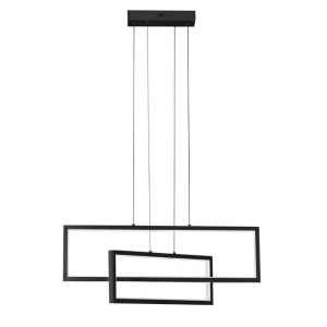 Lustra suspendata LED design modern Alis - Img 1