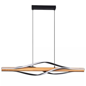 Lustra suspendata LED design modern BAEZ - Img 1