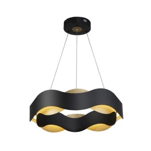Lustra suspendata LED design modern Belle