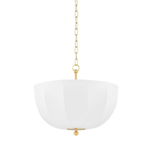 Lustra suspendata, Metal Alama Antic, Tesatura In, MESHELLE