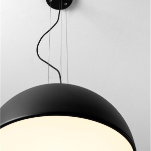 Lustra suspendata metal design decorativ THOLOS D-60cm 237096 universul-luminii.ro