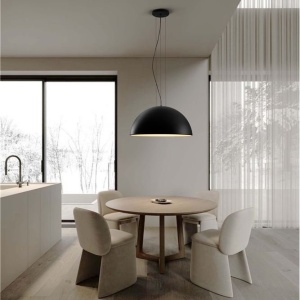 Lustra suspendata metal design decorativ THOLOS D-70cm 159206 universul-luminii.ro