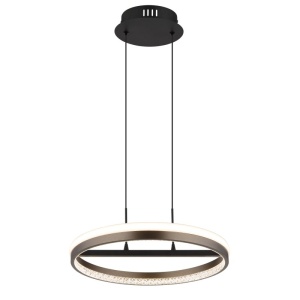Lustra suspendata moderna LED CCT DELLA 67179H GL