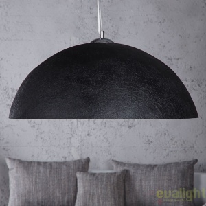 LUSTRA SUSPENDATA / PENDUL DESIGN elegant Glow XL negru A-10719 VC - Img 2