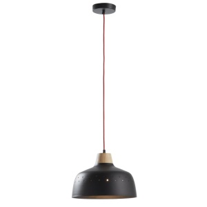 Lustra suspendata / Pendul design modern BLOG negru A505R01 JG - Img 5