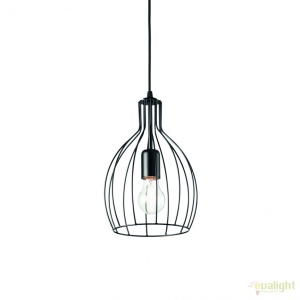 Lustra suspendata / Pendul Industrial Style AMPOLLA-2 SP1 148151