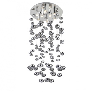 Lustra XL moderna design deosebit 60cm Luvia CH