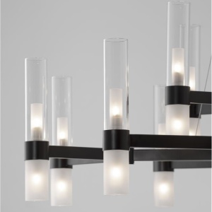 Lustra XL suspendata design modern CENTURY D120cm 121906 universul-luminii.ro