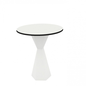 Masa de exterior / interior design modern premium VERTEX 50cm