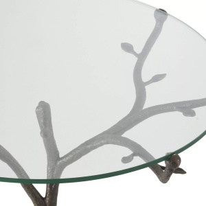 Masa design modern LUX Christophe, bronze 116017 HZ - Img 3