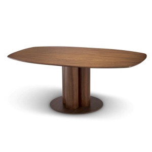Masa Dining din Lemn, Furnir Okoume, Westwood 200x120cm