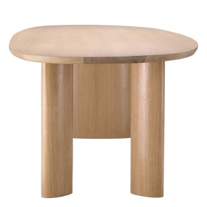 Masa dining moderna design LUX Lindner natur 259x109cm - Img 4