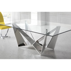 Masa eleganta design modern Ruby, 220x95cm AC 1049 - Img 4