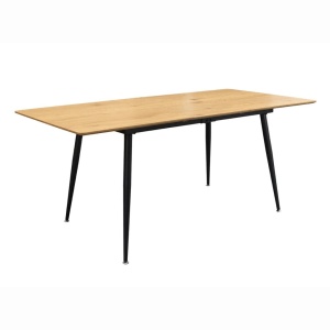 Masa extensibila APARTMENT 120cm-160cm stejar natur