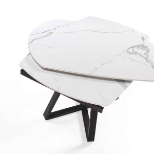 Masa extensibila design prin rotire Yodda 120-178x90 - Img 9