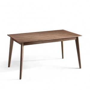 Masa extensibila Walnut, 150-200x85cm AC-DT706