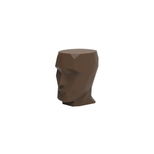 Masa exterior/interior design decorativ ADAN STOOL, mat - Img 13