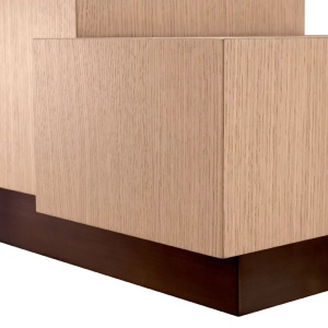 Masuta de cafea design elegant LUX Nerone - Img 5