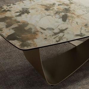 Masuta de cafea design LUX Marble - Img 5