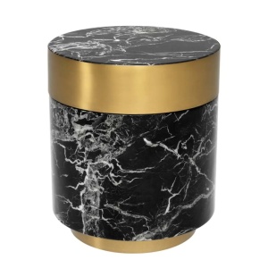 Masuta de cafea eleganta, design LUX Caron 112250 HZ