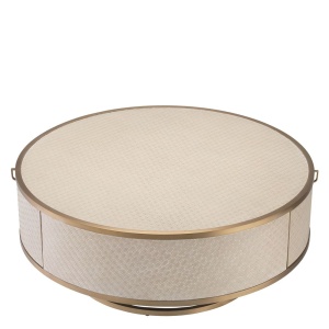 Masuta de cafea moderna design LUX Napa Valley stejar albit 114777 HZ - Img 3