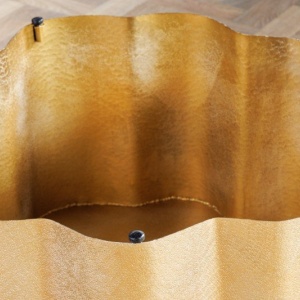 Masuta design unicat Organic Orient 70cm gold - Img 4