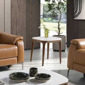 Masuta laterala deosebita design LUX Walnut - Img 4
