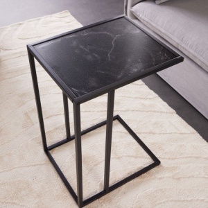 Masuta laterala design industrial Slim Line - Img 6