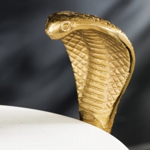 Masuta laterala design unic WILDLIFE COBRA 60cm - Img 2