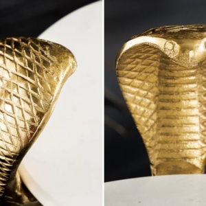 Masuta laterala design unic WILDLIFE COBRA 60cm - Img 12