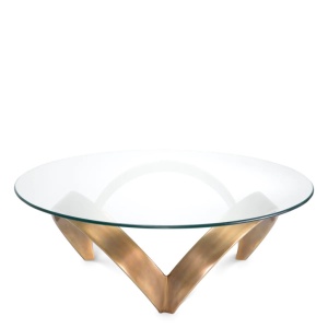 Masuta LUX design modern Soquel, alama vintage - Img 5