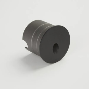 Mini Spot LED incastrabil ambiental IP65 Pyrenees, negru 3000K - Img 4