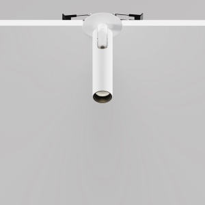 Mini Spot LED incastrabil directionabil iluminat tehnic Focus T alb 147316 universul-luminii.ro
