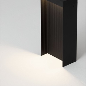 Mini Stalp exterior H-30cm LED IP65 ALLEY 251286 universul-luminii.ro