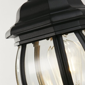 Mini stalp iluminat exterior Bel Aire 139896 universul-luminii.ro