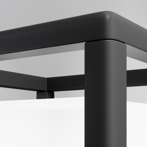 Mini Stalp iluminat exterior IP65 Trim H-21cm 226926 universul-luminii.ro