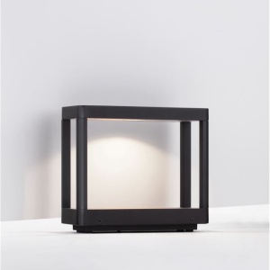 Mini Stalp LED iluminat exterior IP65 COSMIC H-20cm 147276 universul-luminii.ro