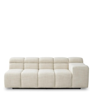 Modul dreapta pentru canapeaua design LUX Hunter - Img 4